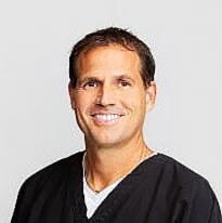 Portrait photo of doctor Gregory Condrey, a dentist in West Houston