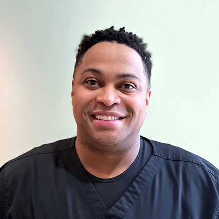 Portrait photo of doctor Jason Thompson, a dentist in West Houston